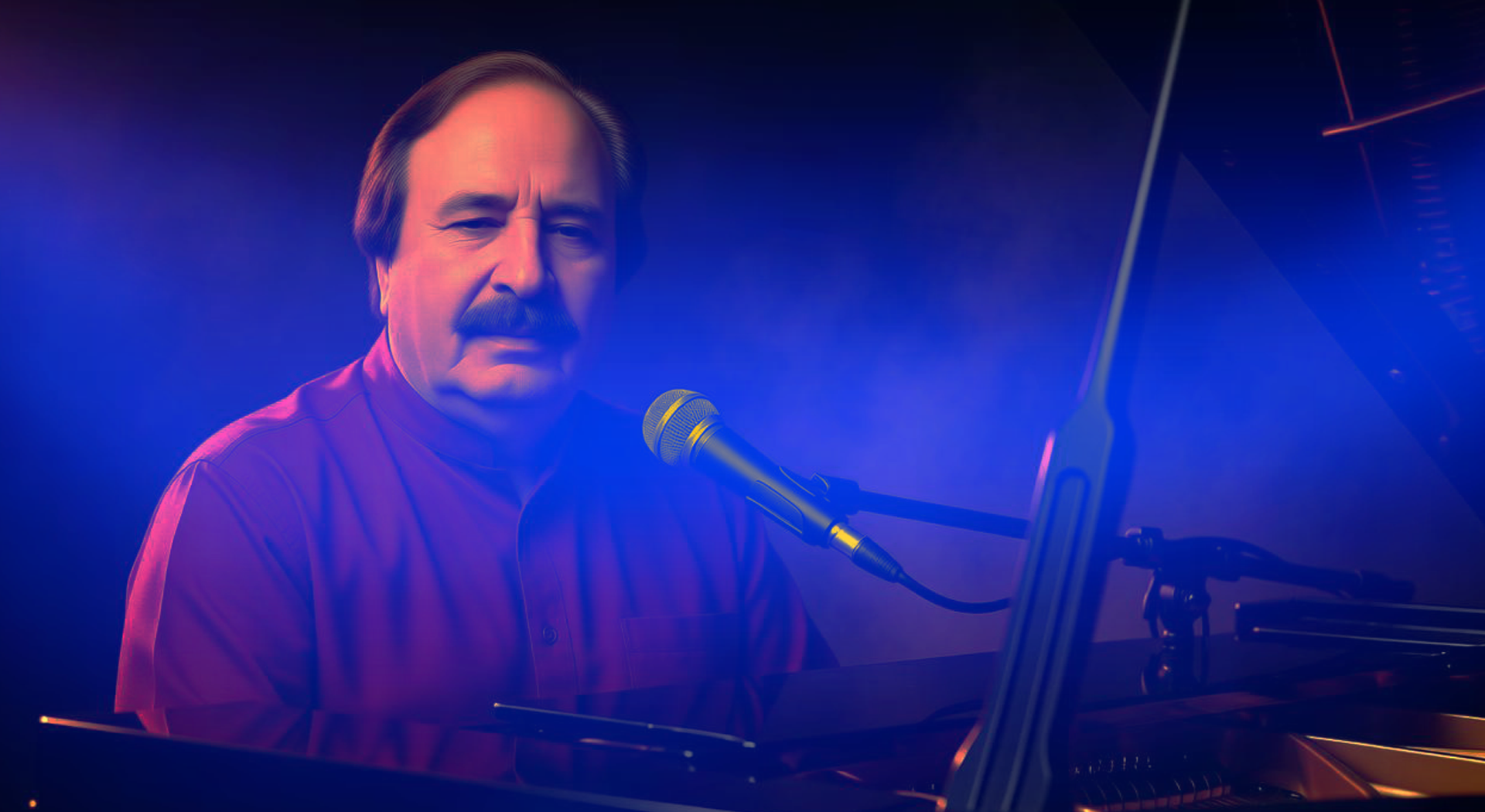 Sardar Ali Takkar performing